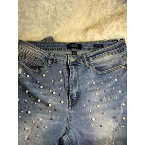 Judy Blue Skinny Fit Jeans Size 13/31